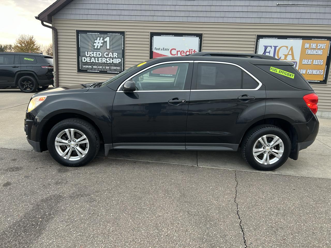 Chevrolet Equinox AWD 4dr LT w/1LT 2014