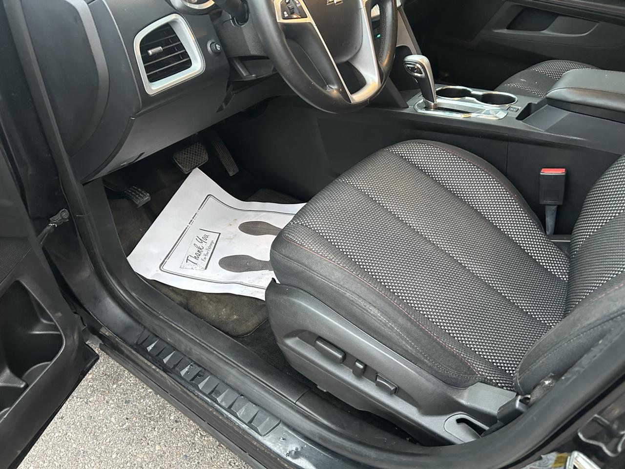 Chevrolet Equinox AWD 4dr LT w/1LT 2014