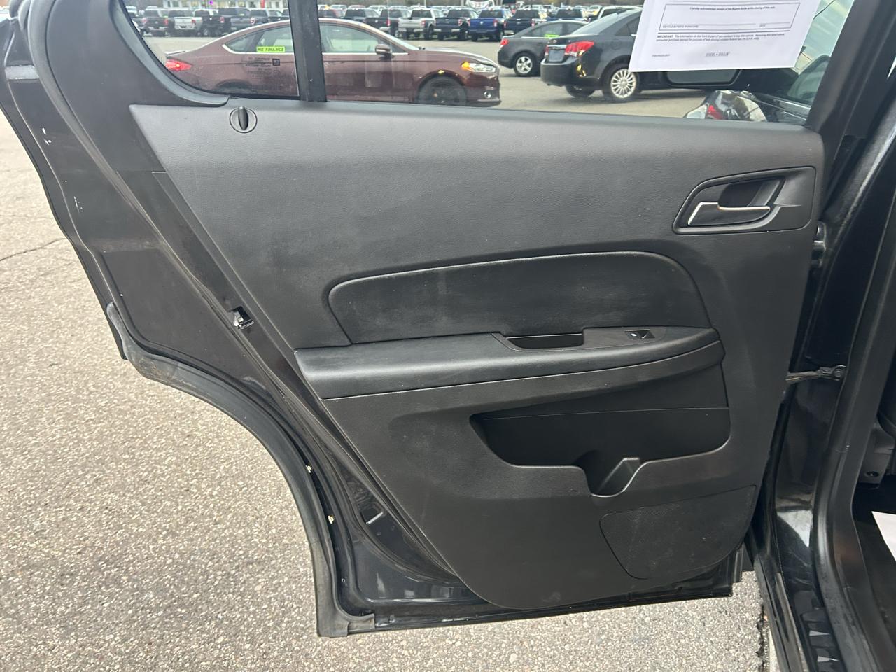 Chevrolet Equinox AWD 4dr LT w/1LT 2014
