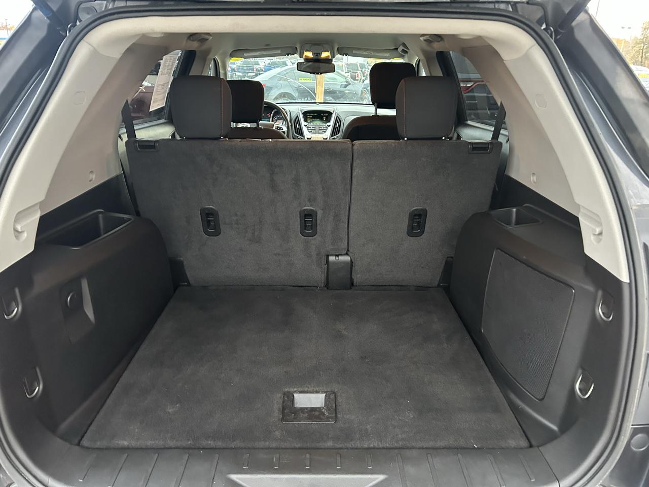 Chevrolet Equinox AWD 4dr LT w/1LT 2014