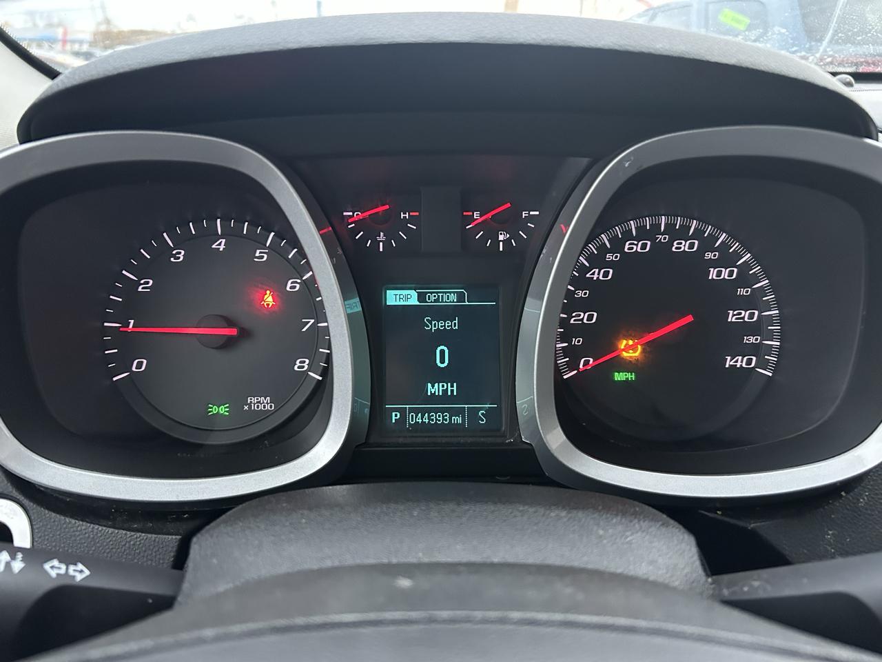 Chevrolet Equinox AWD 4dr LT w/1LT 2014