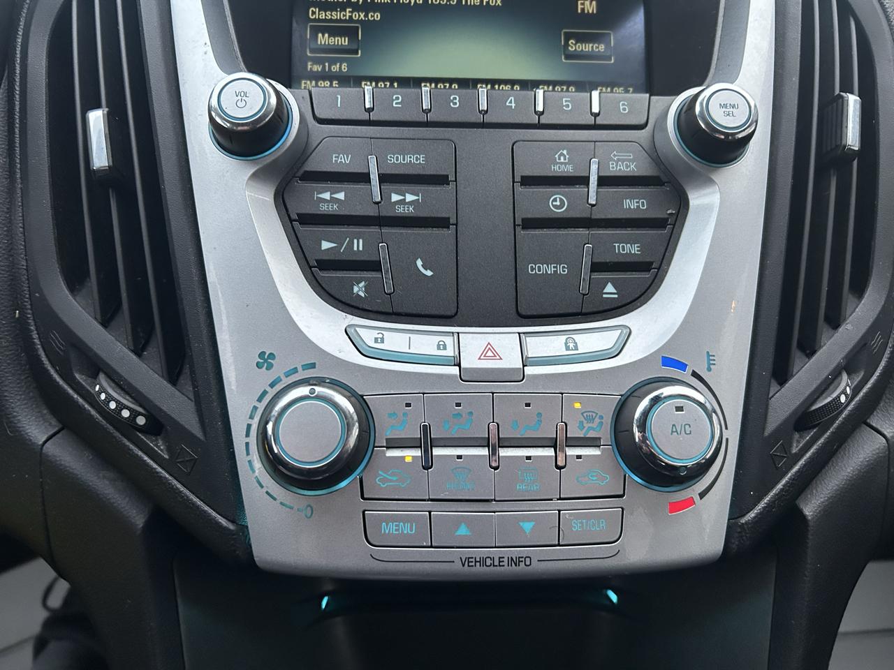 Chevrolet Equinox AWD 4dr LT w/1LT 2014