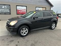 2014 Chevrolet Equinox 