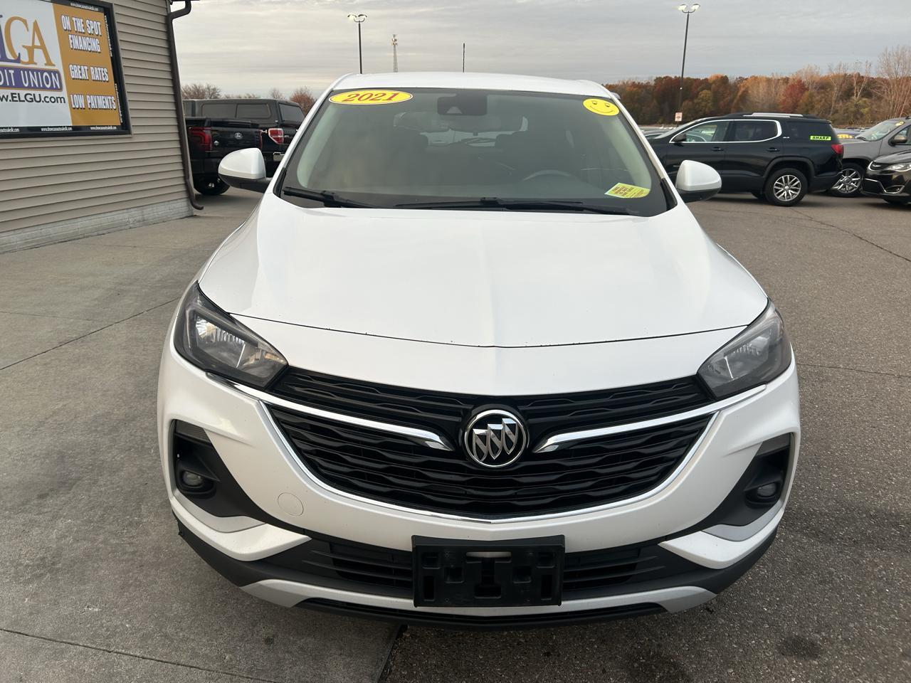 Buick Encore GX AWD 4dr Preferred 2021