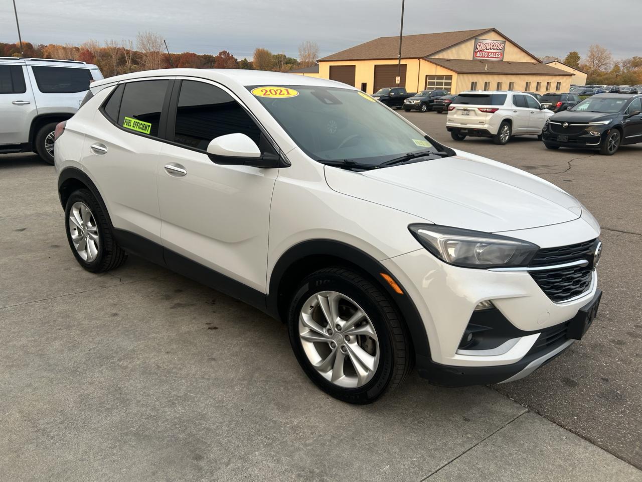 Buick Encore GX AWD 4dr Preferred 2021