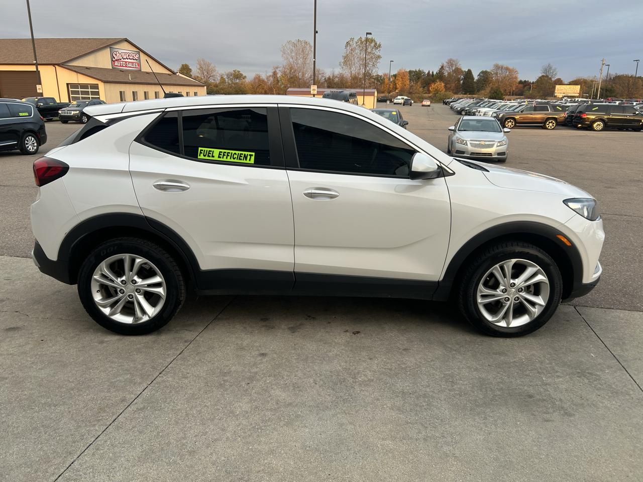 Buick Encore GX AWD 4dr Preferred 2021