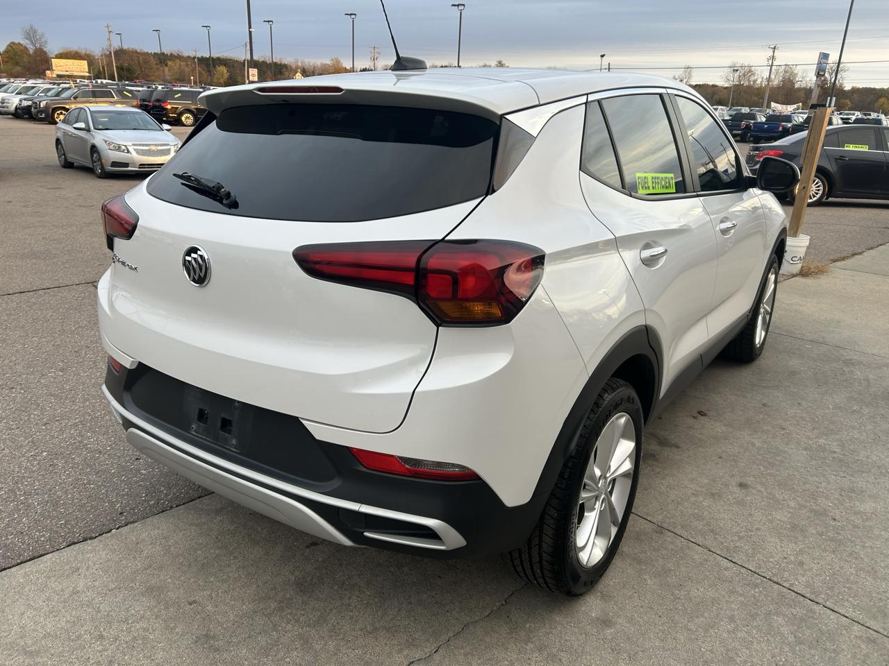 Buick Encore GX AWD 4dr Preferred 2021