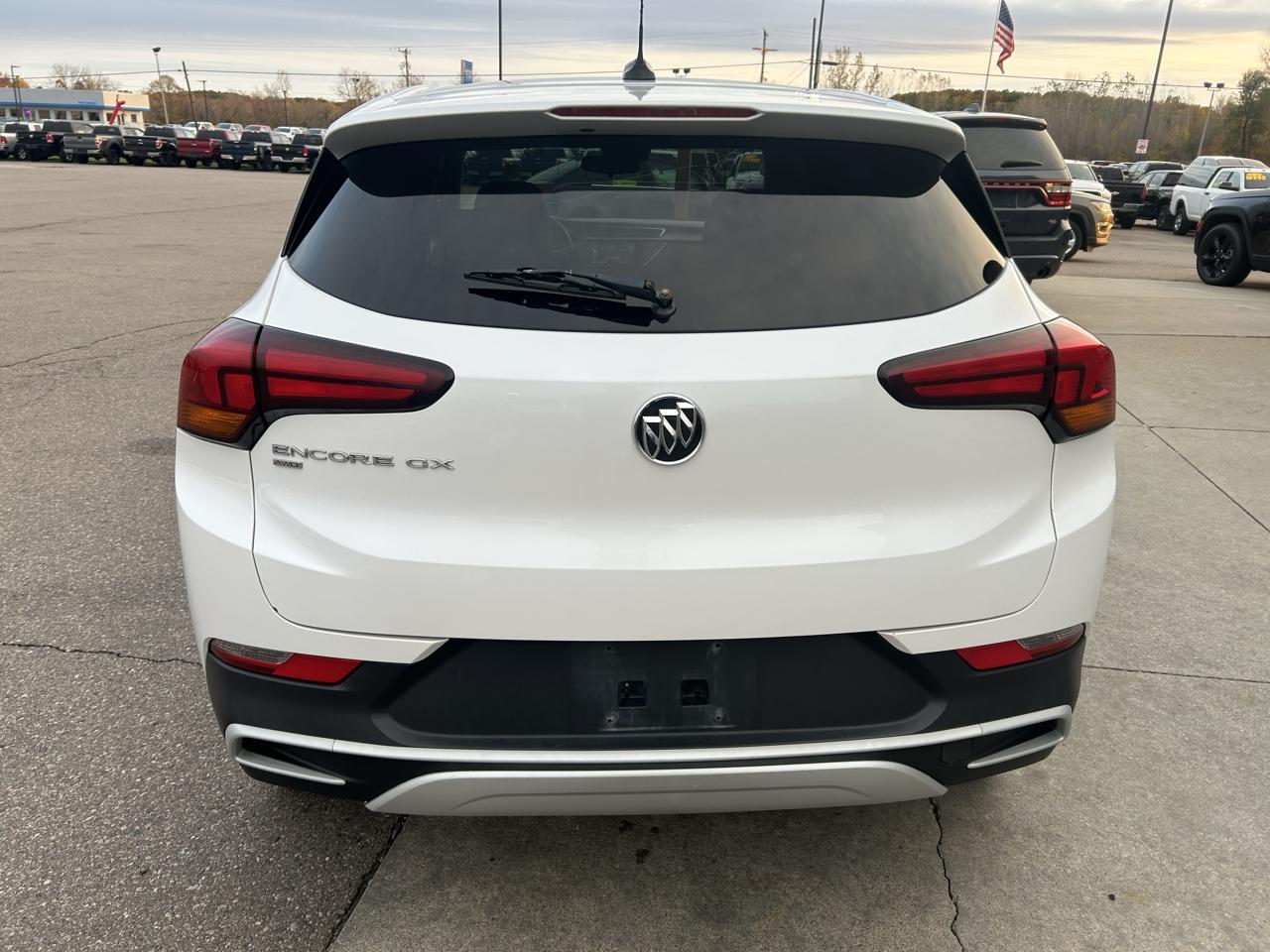 Buick Encore GX AWD 4dr Preferred 2021
