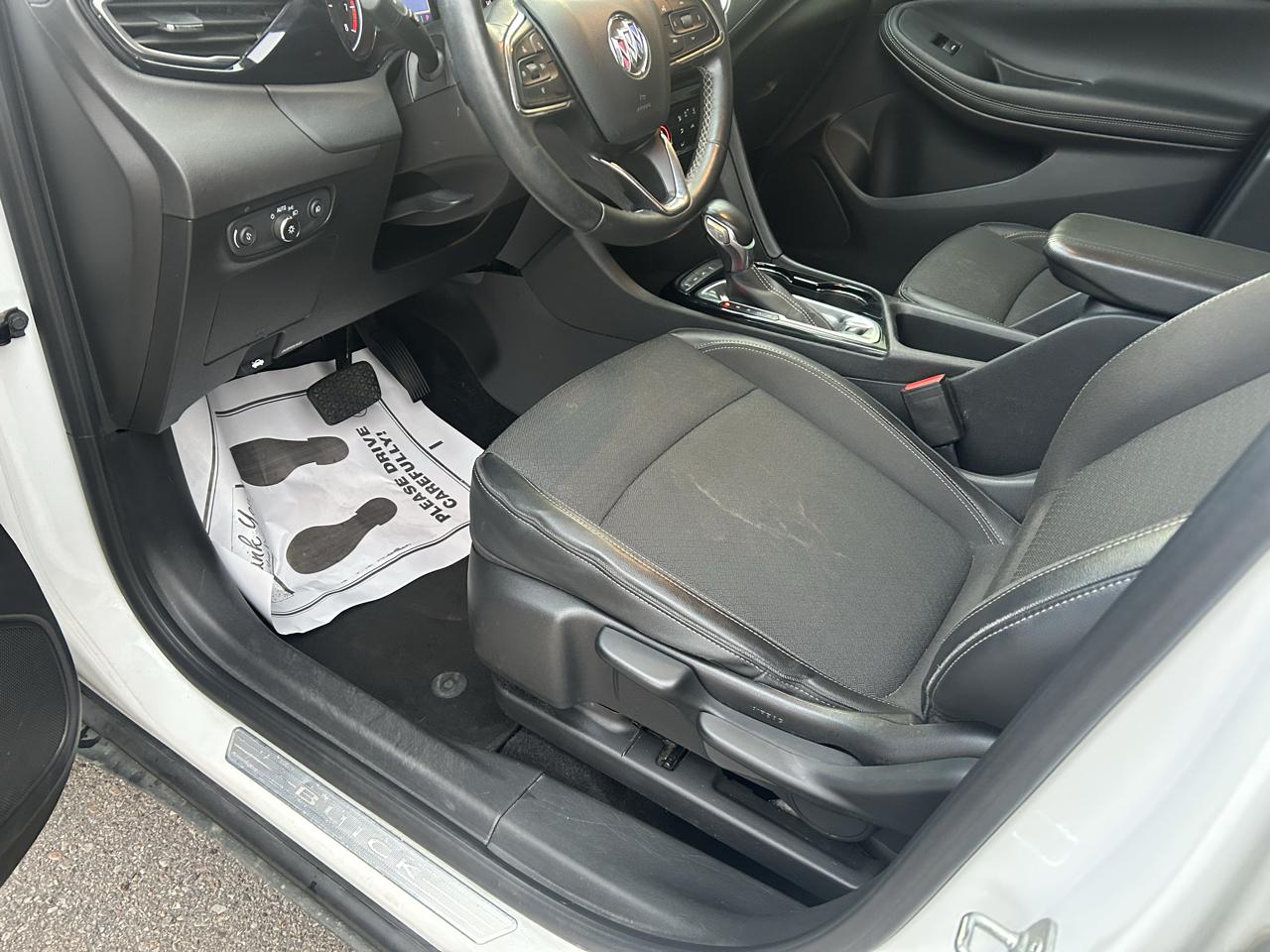 Buick Encore GX AWD 4dr Preferred 2021