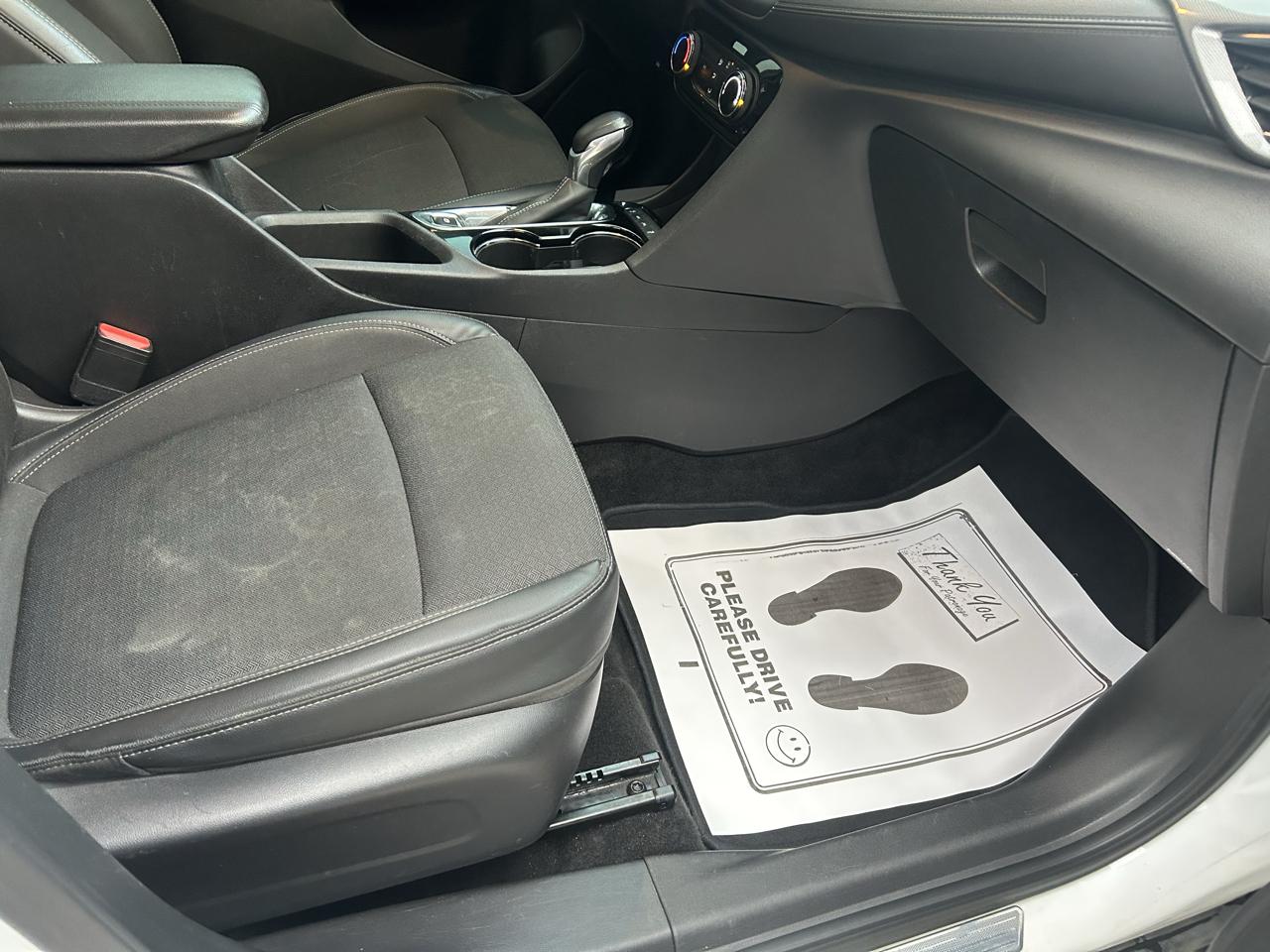 Buick Encore GX AWD 4dr Preferred 2021