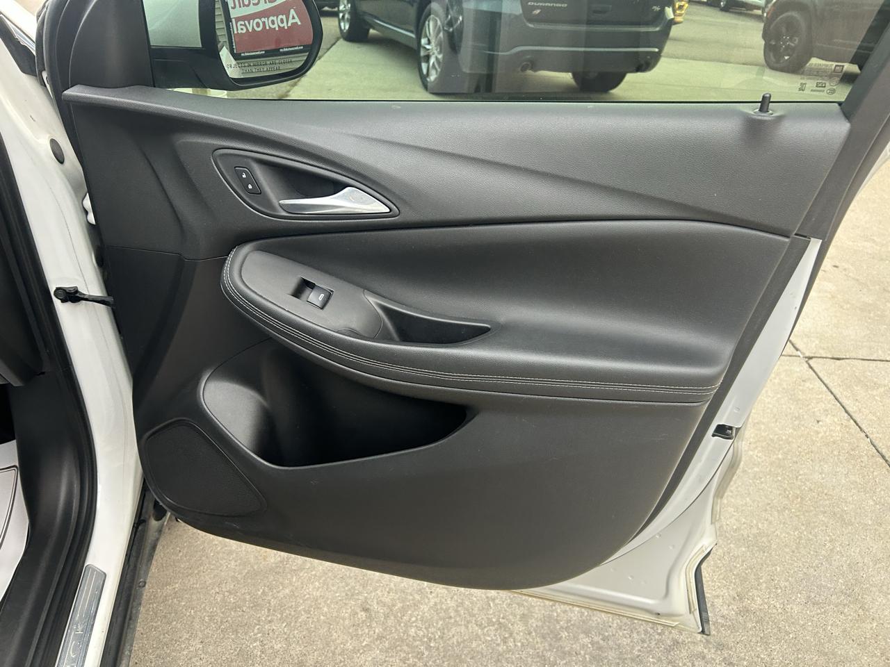 Buick Encore GX AWD 4dr Preferred 2021