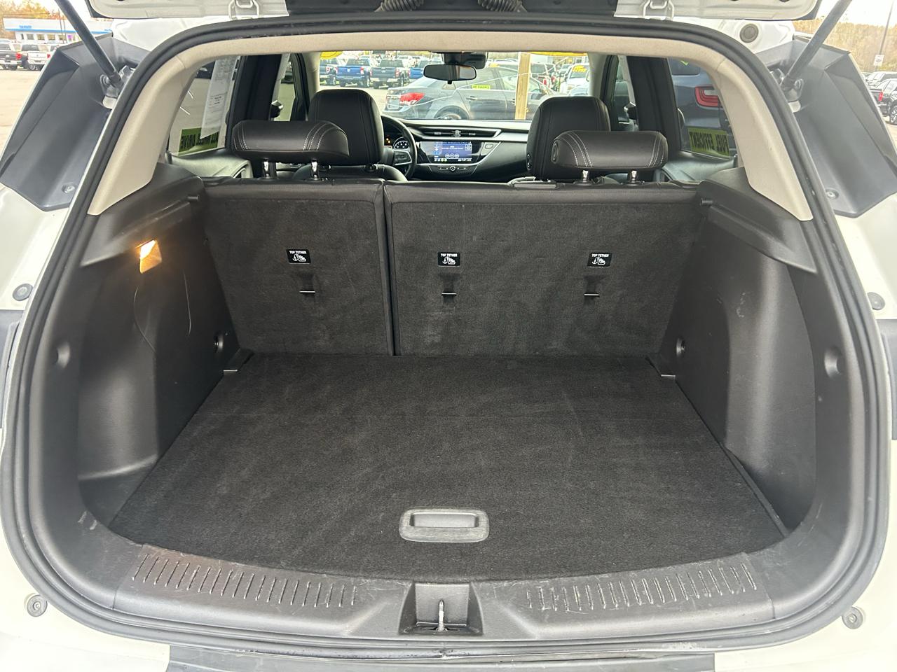 Buick Encore GX AWD 4dr Preferred 2021