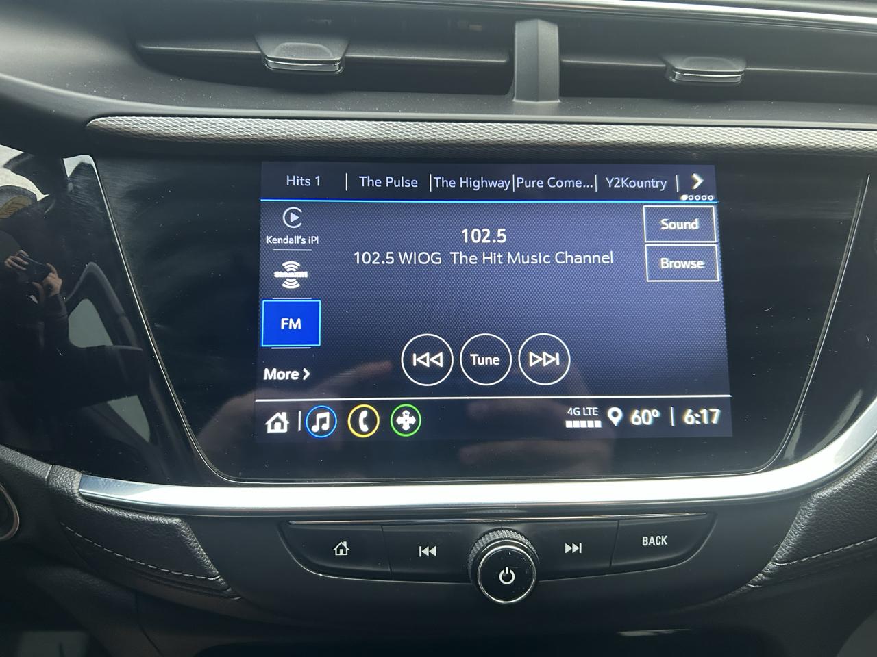 Buick Encore GX AWD 4dr Preferred 2021