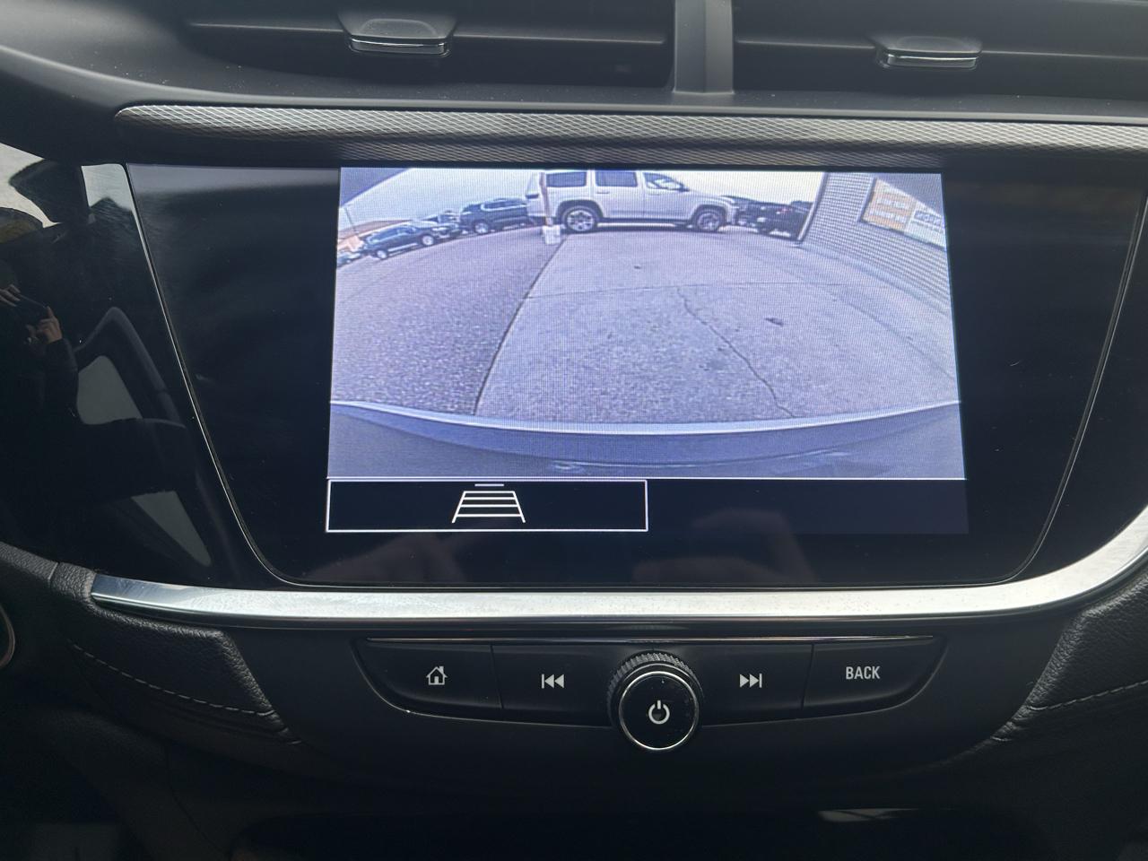 Buick Encore GX AWD 4dr Preferred 2021
