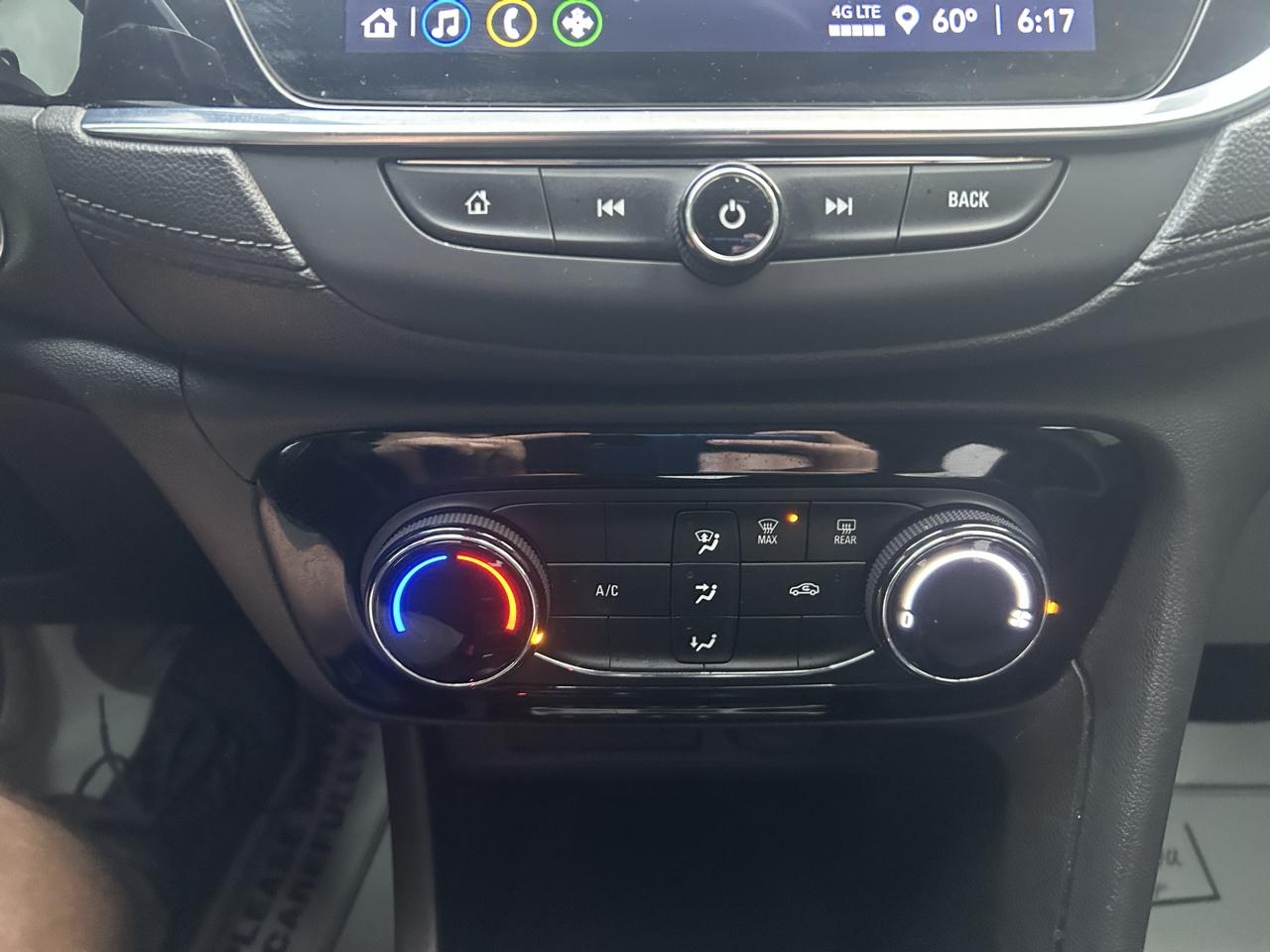 Buick Encore GX AWD 4dr Preferred 2021