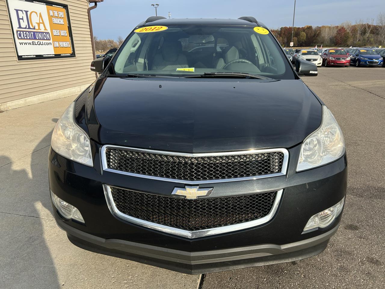 Chevrolet Traverse FWD 4dr LT w/1LT 2012
