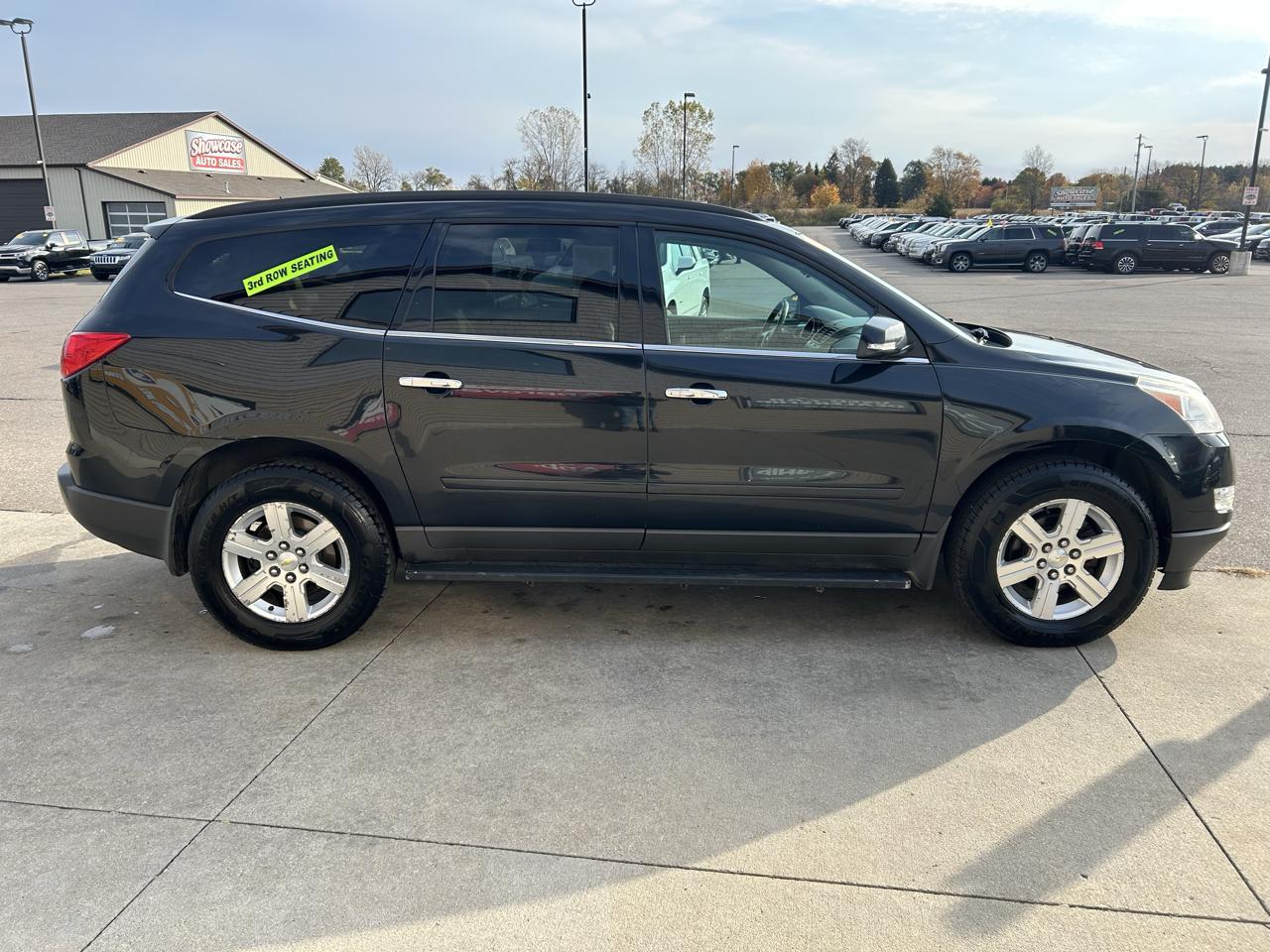 Chevrolet Traverse FWD 4dr LT w/1LT 2012