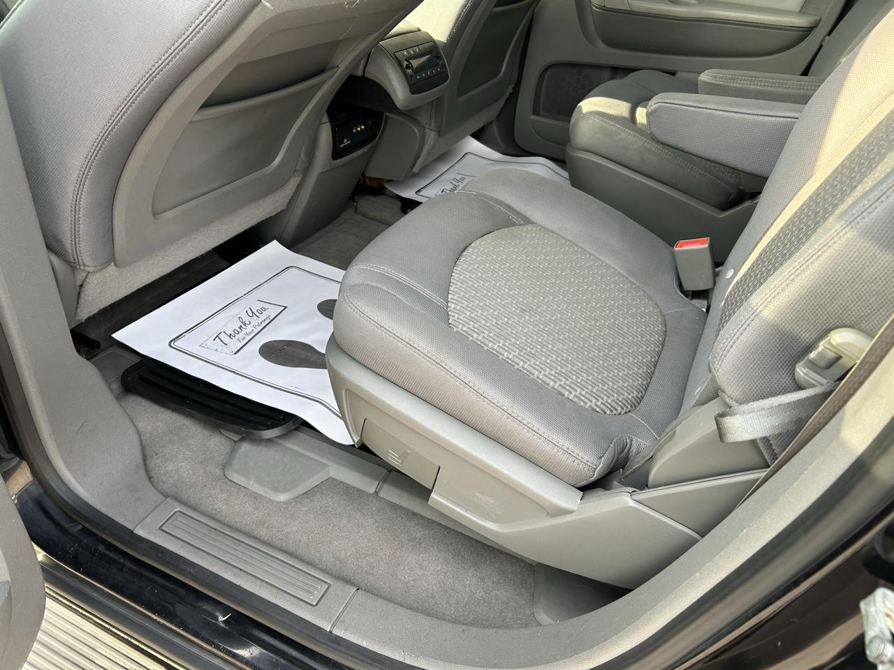 Chevrolet Traverse FWD 4dr LT w/1LT 2012