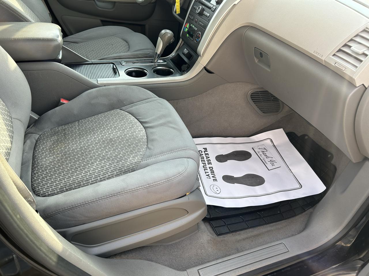 Chevrolet Traverse FWD 4dr LT w/1LT 2012