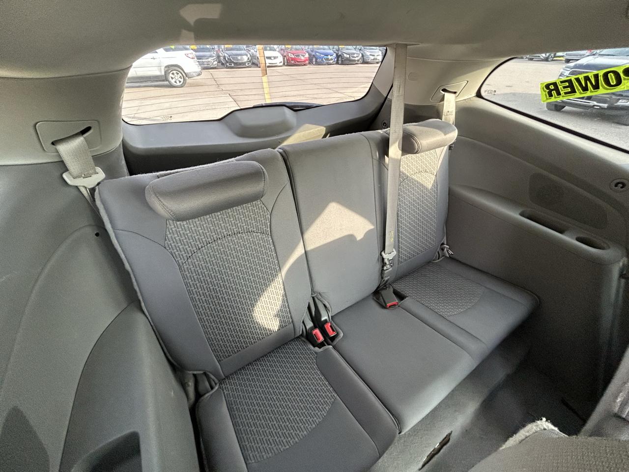 Chevrolet Traverse FWD 4dr LT w/1LT 2012