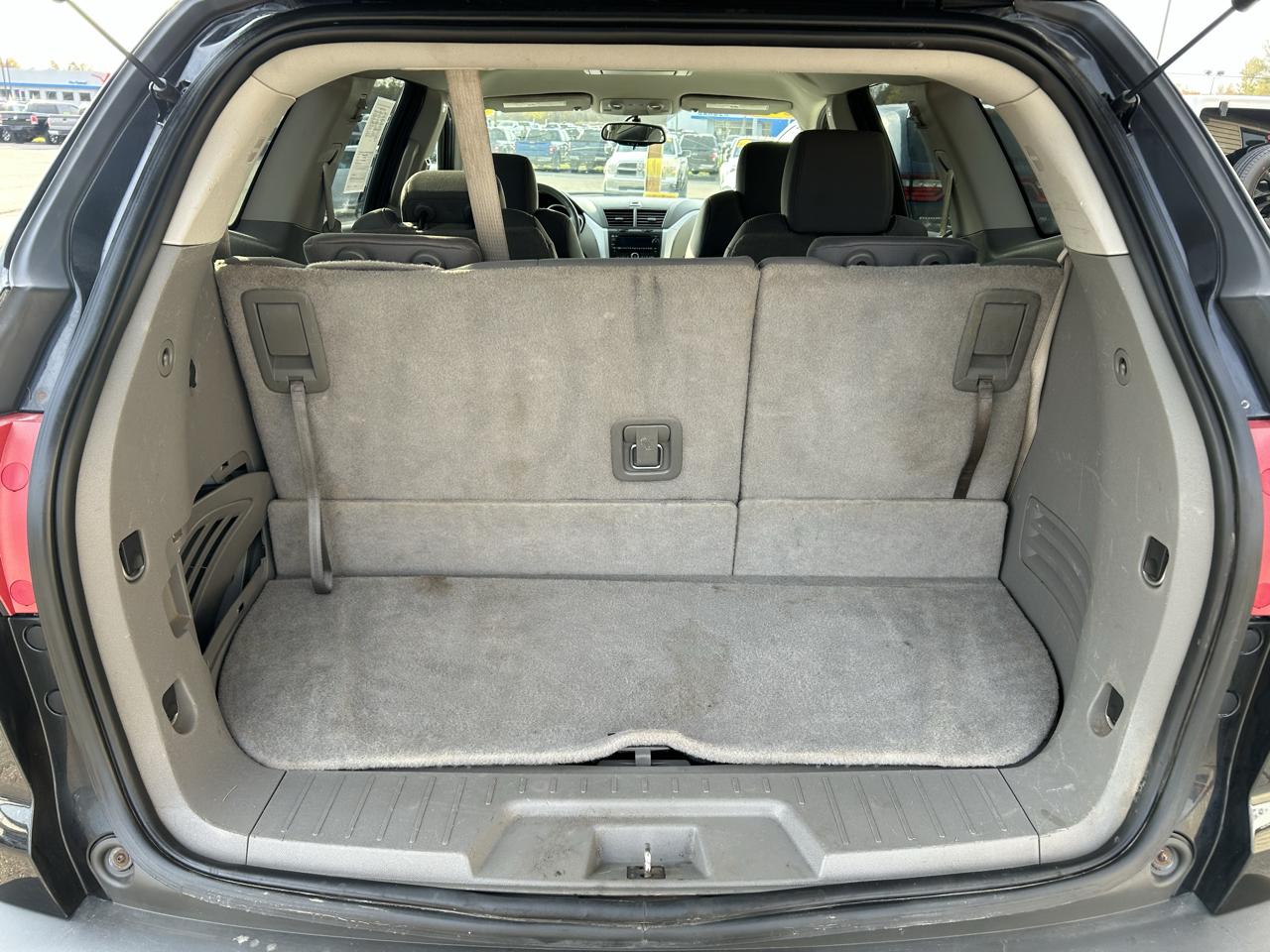 Chevrolet Traverse FWD 4dr LT w/1LT 2012