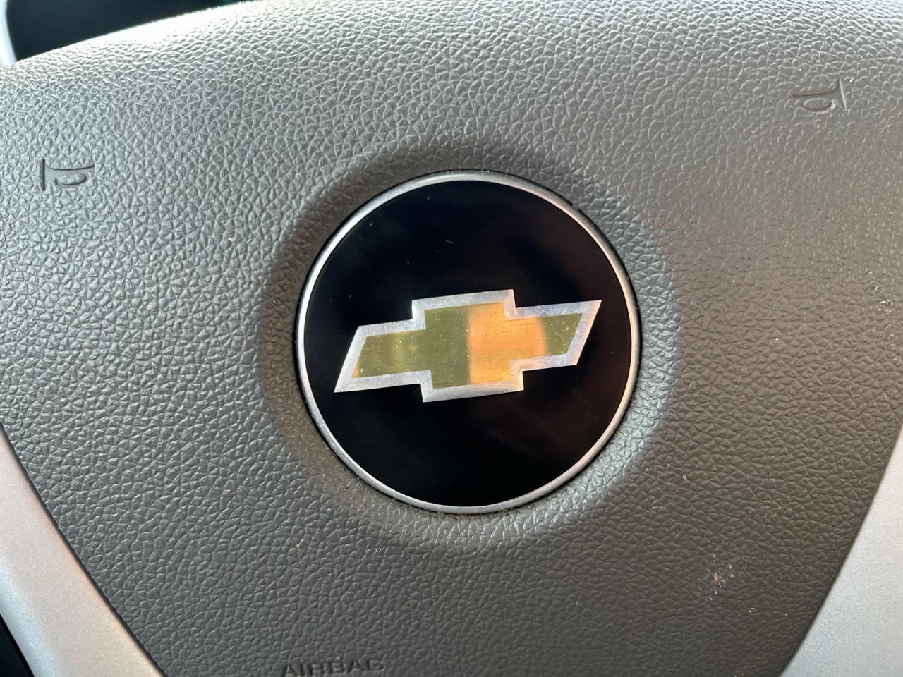 Chevrolet Traverse FWD 4dr LT w/1LT 2012