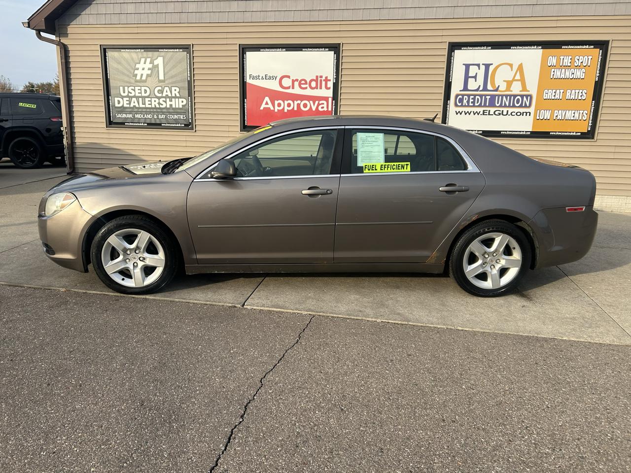 Chevrolet Malibu 4dr Sdn LS w/1LS 2010