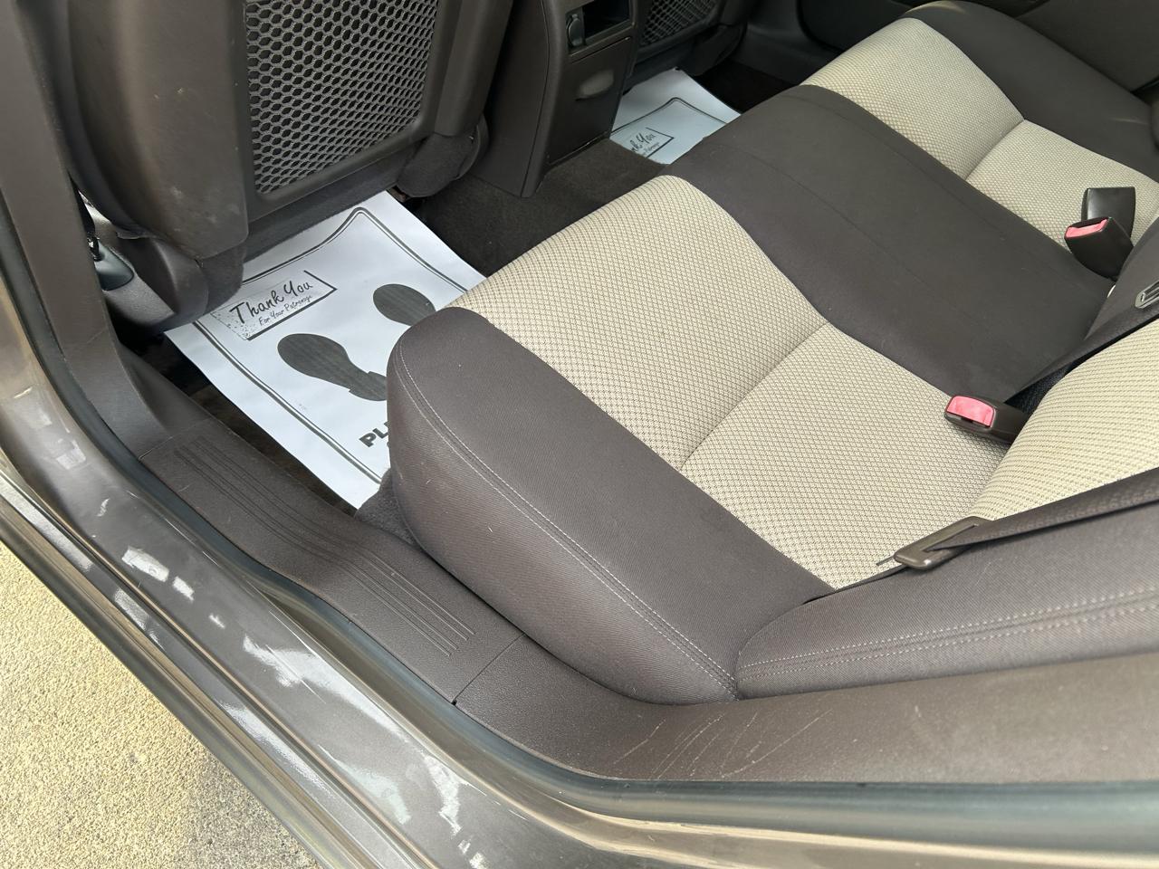 Chevrolet Malibu 4dr Sdn LS w/1LS 2010