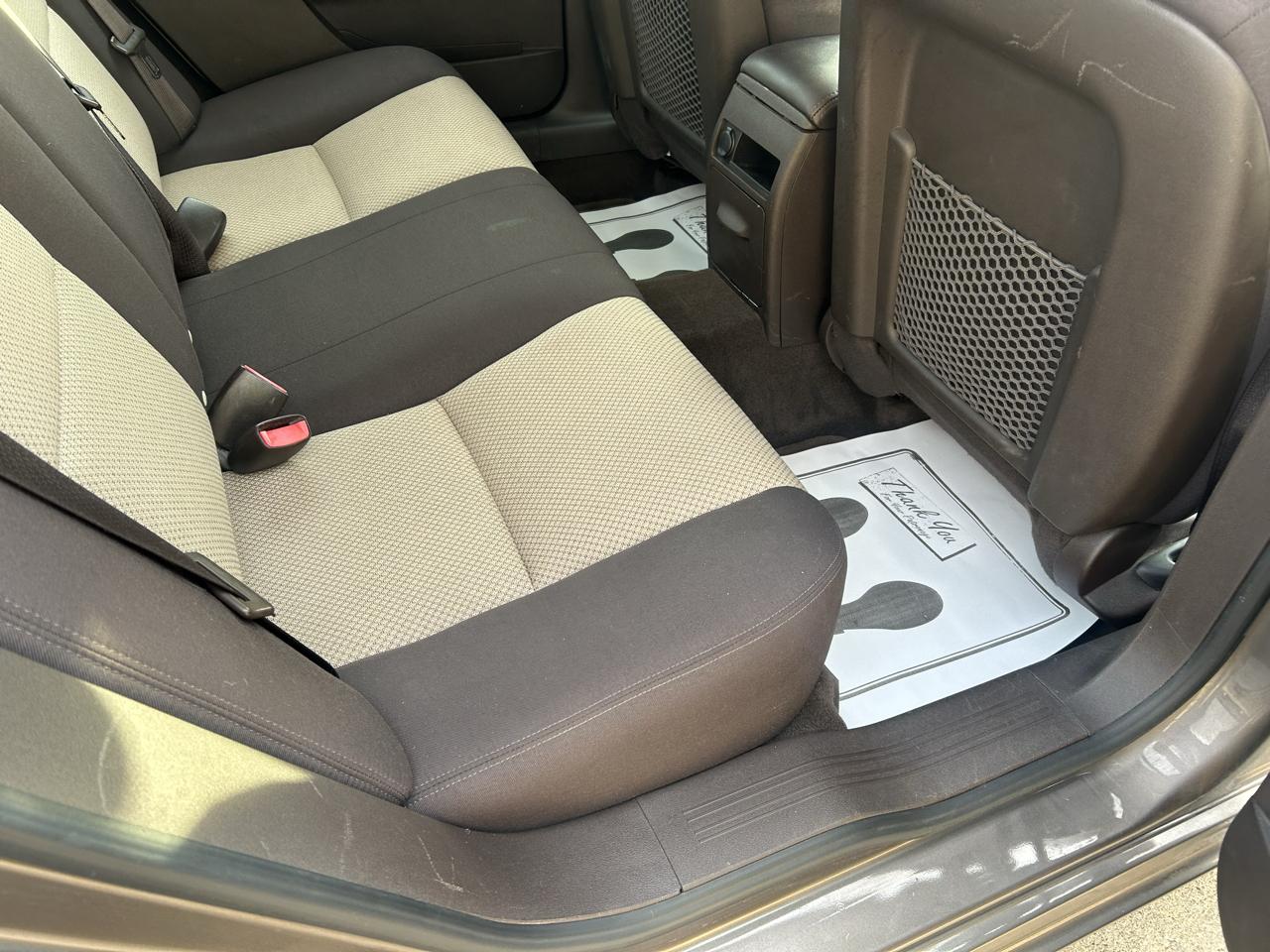 Chevrolet Malibu 4dr Sdn LS w/1LS 2010