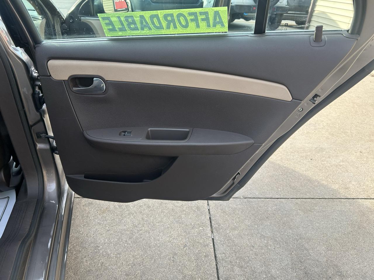 Chevrolet Malibu 4dr Sdn LS w/1LS 2010