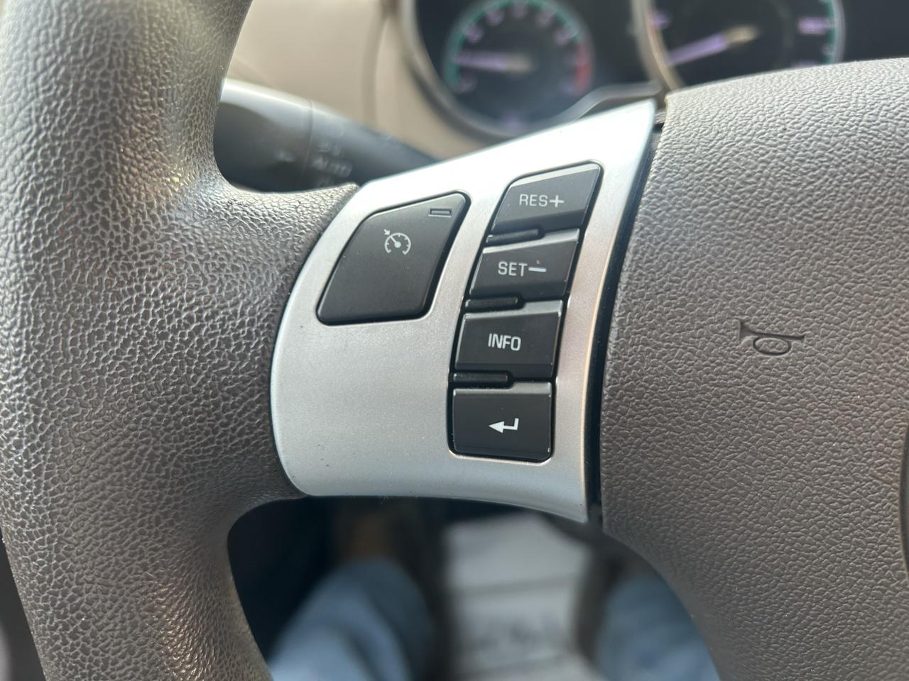 Chevrolet Malibu 4dr Sdn LS w/1LS 2010
