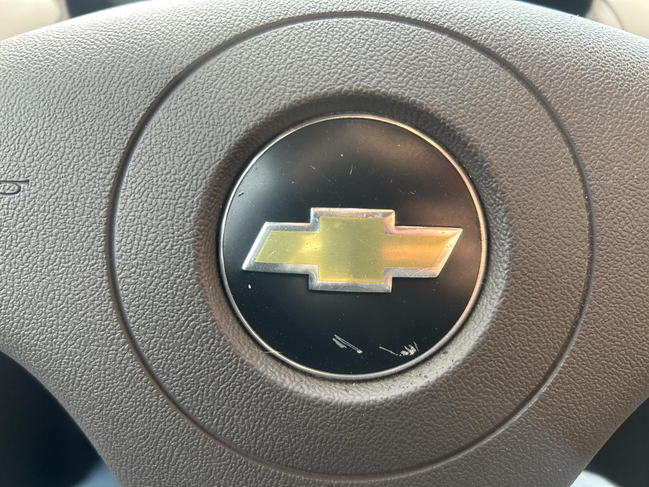 Chevrolet Malibu 4dr Sdn LS w/1LS 2010