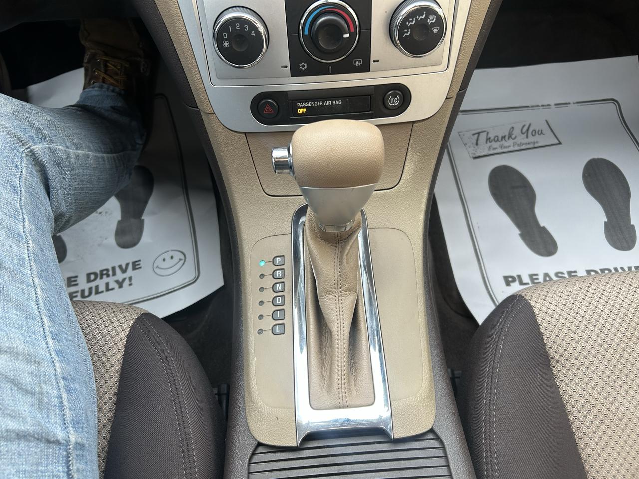 Chevrolet Malibu 4dr Sdn LS w/1LS 2010