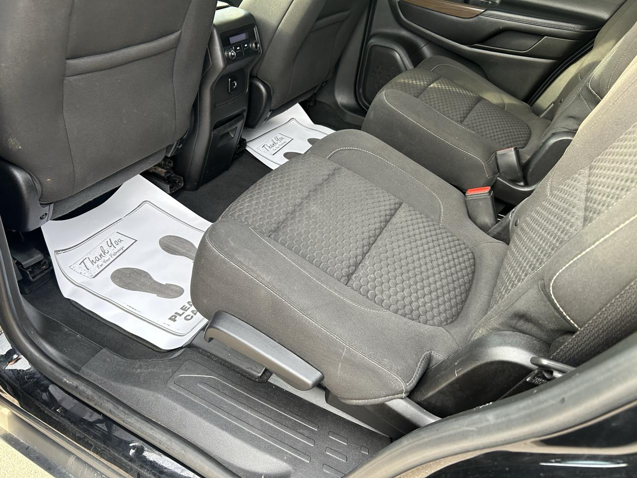 GMC Acadia AWD 4dr SLE w/SLE-2 2018