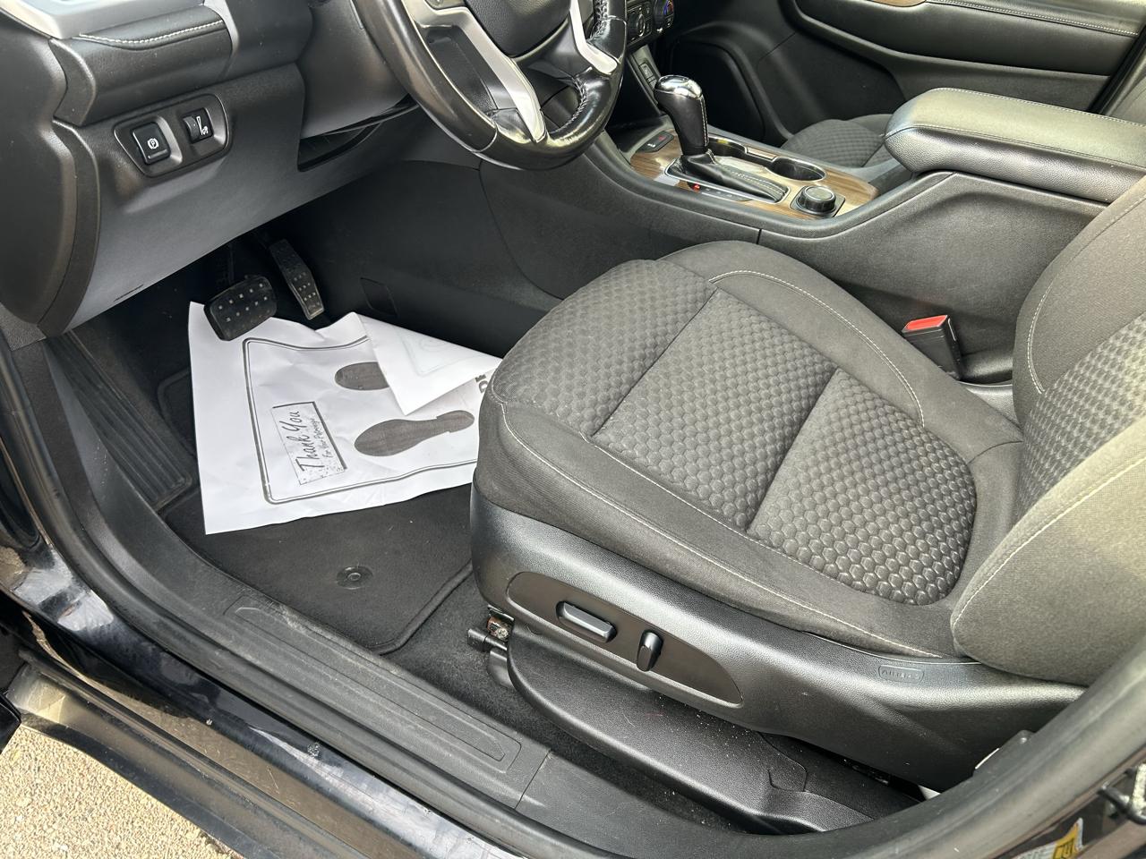 GMC Acadia AWD 4dr SLE w/SLE-2 2018