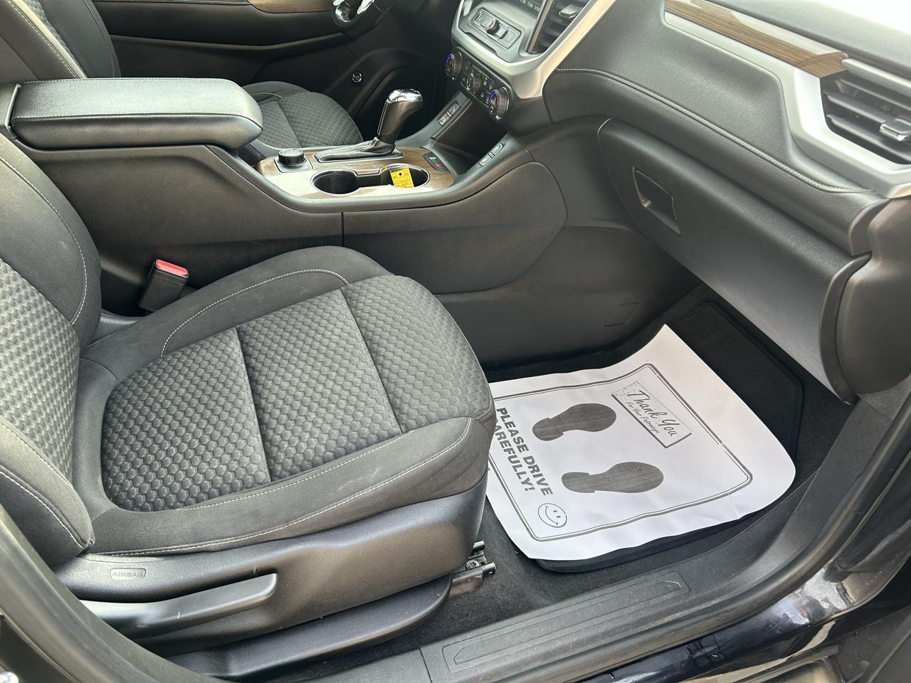 GMC Acadia AWD 4dr SLE w/SLE-2 2018