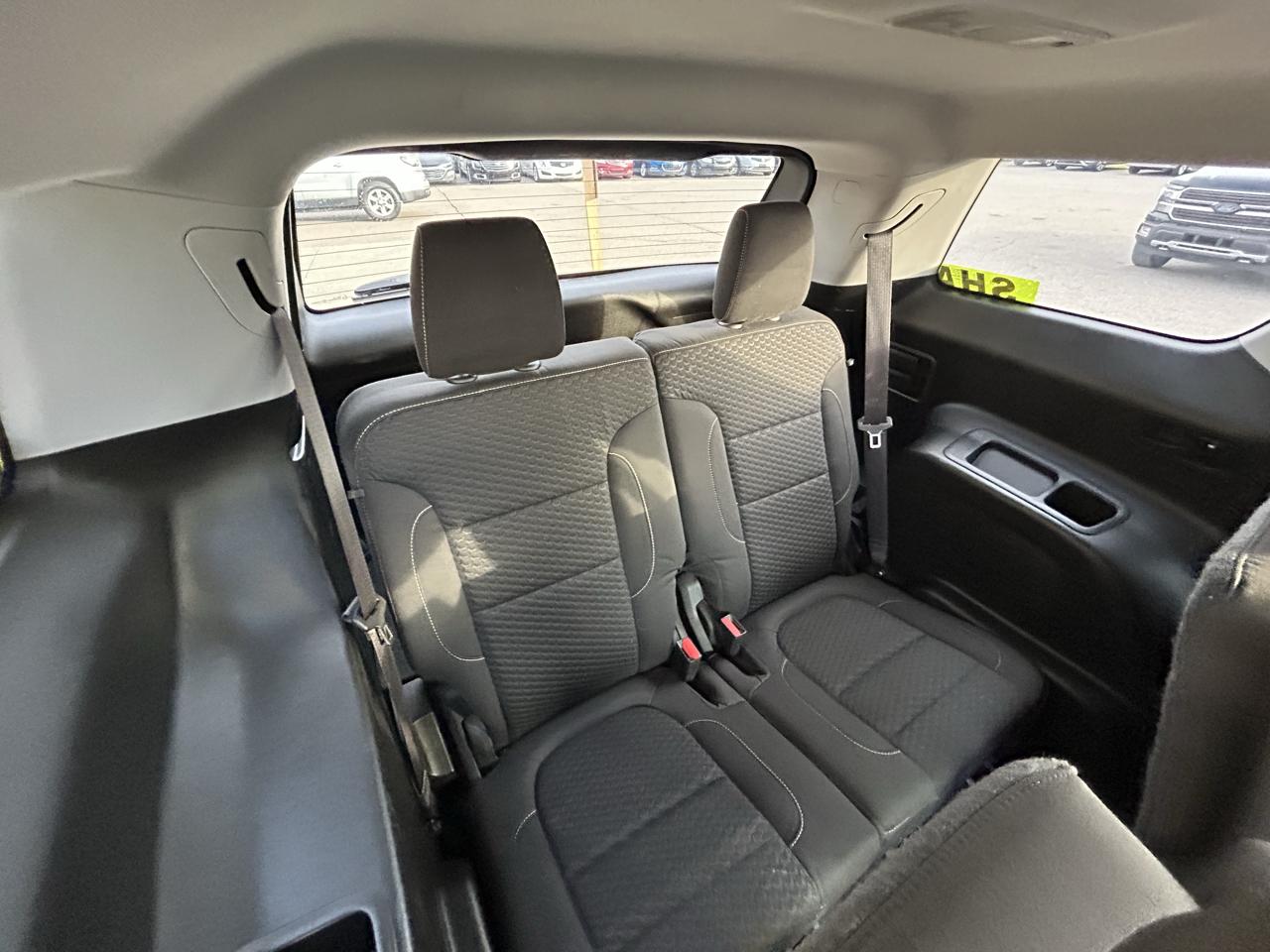 GMC Acadia AWD 4dr SLE w/SLE-2 2018