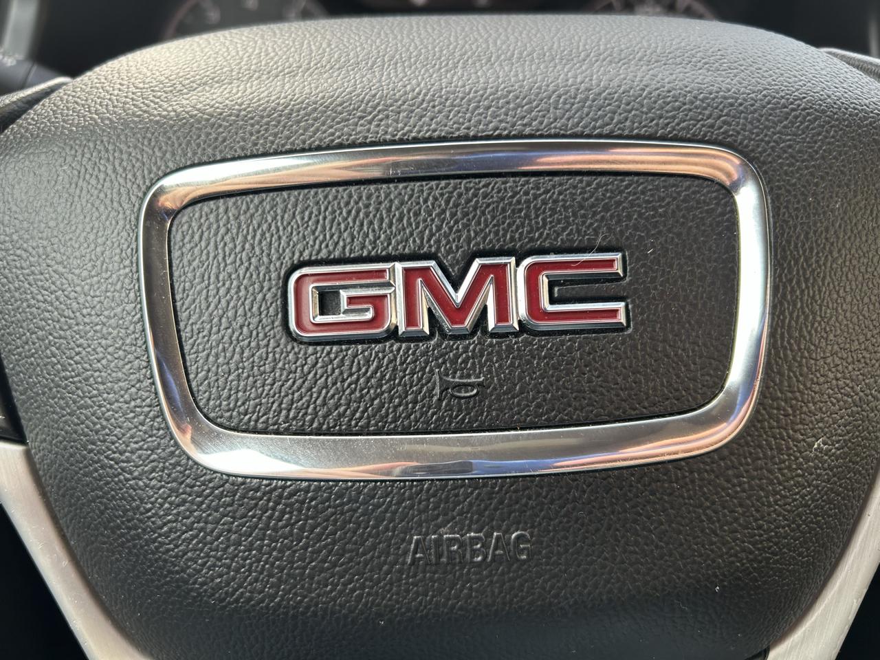 GMC Acadia AWD 4dr SLE w/SLE-2 2018