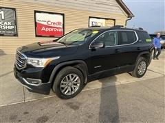 2018 GMC Acadia 