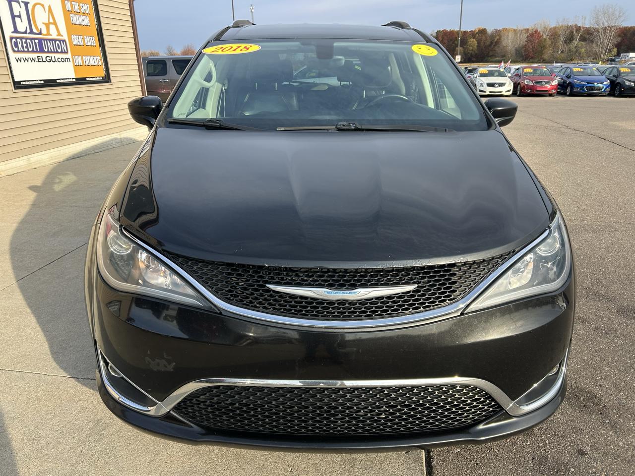Chrysler Pacifica Touring L FWD 2018