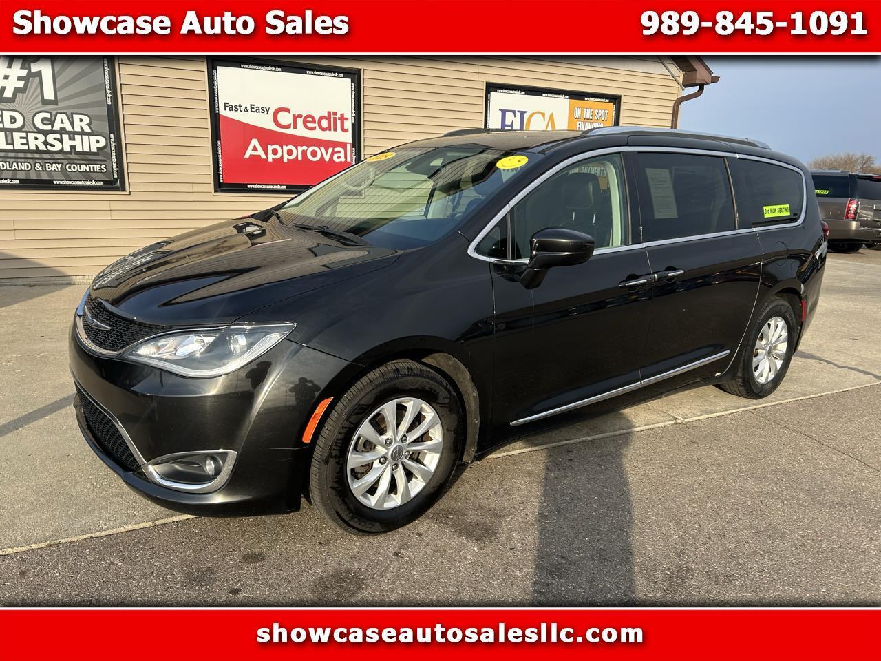 Chrysler Pacifica Touring L FWD 2018