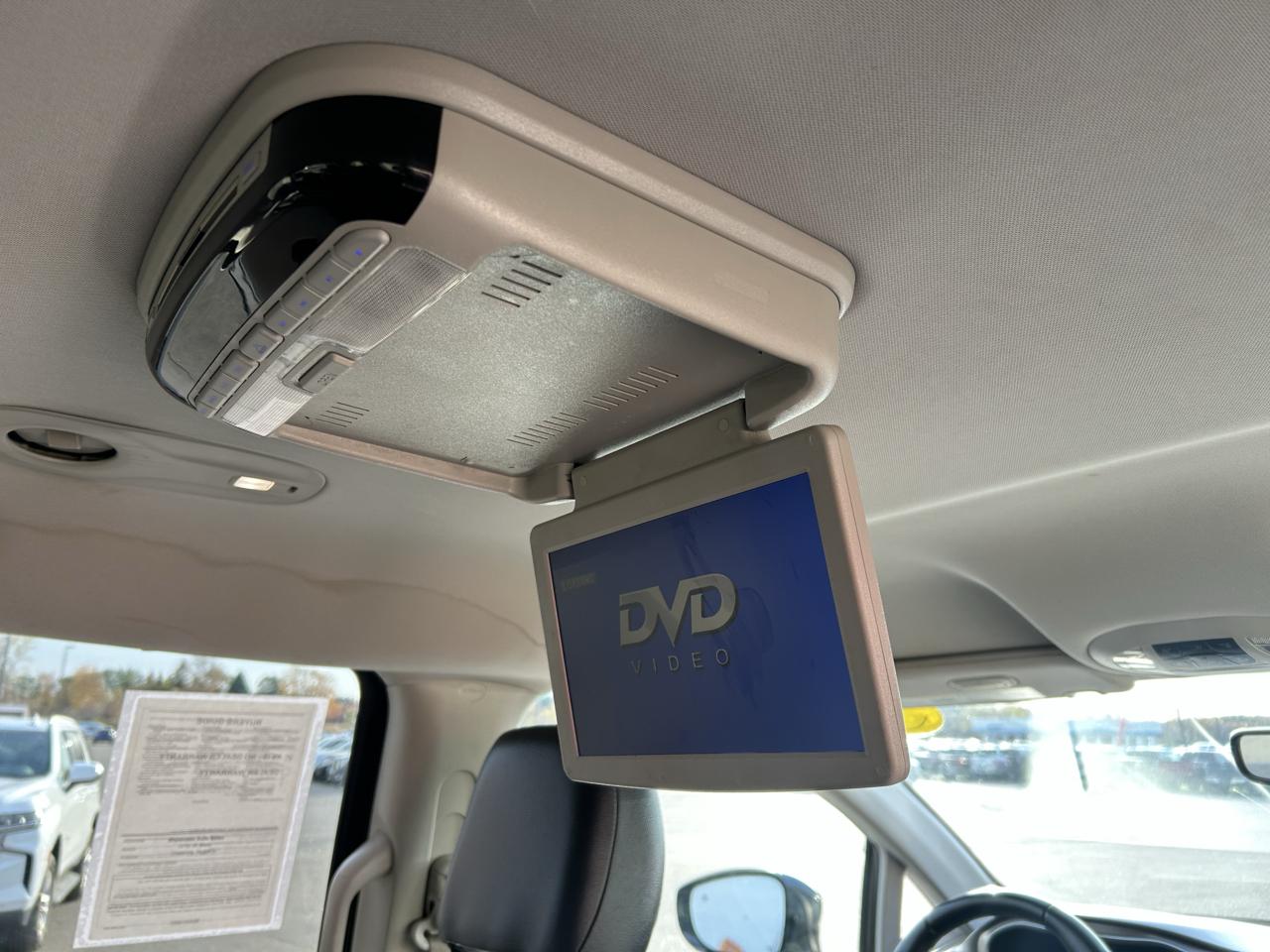 Chrysler Pacifica Touring L FWD 2018