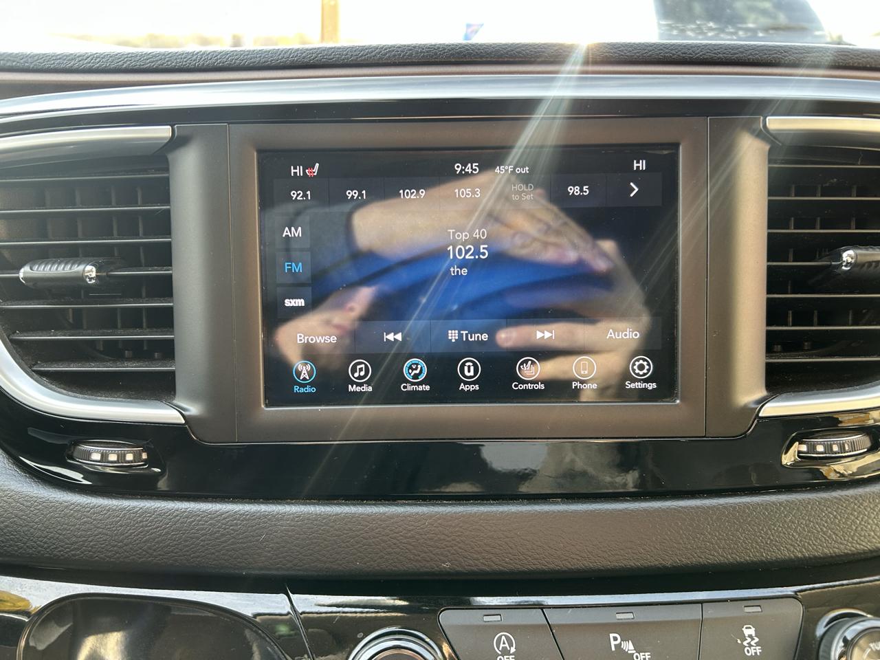 Chrysler Pacifica Touring L FWD 2018