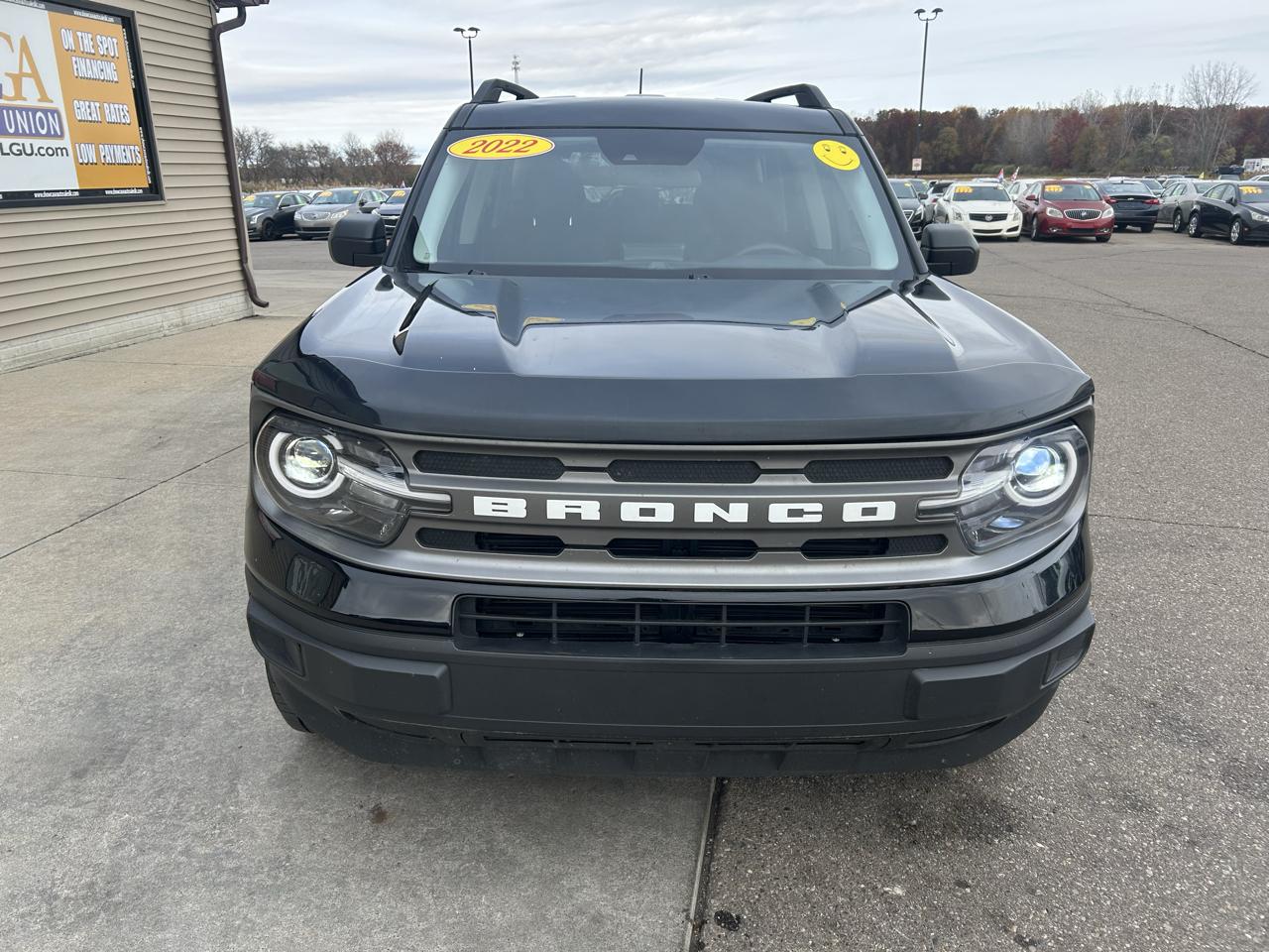 Ford Bronco Sport Big Bend 4x4 2022