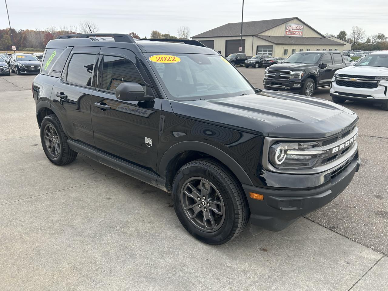 Ford Bronco Sport Big Bend 4x4 2022
