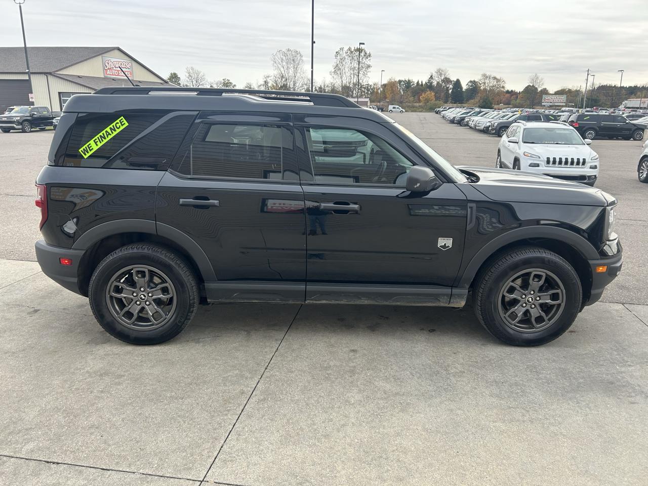 Ford Bronco Sport Big Bend 4x4 2022