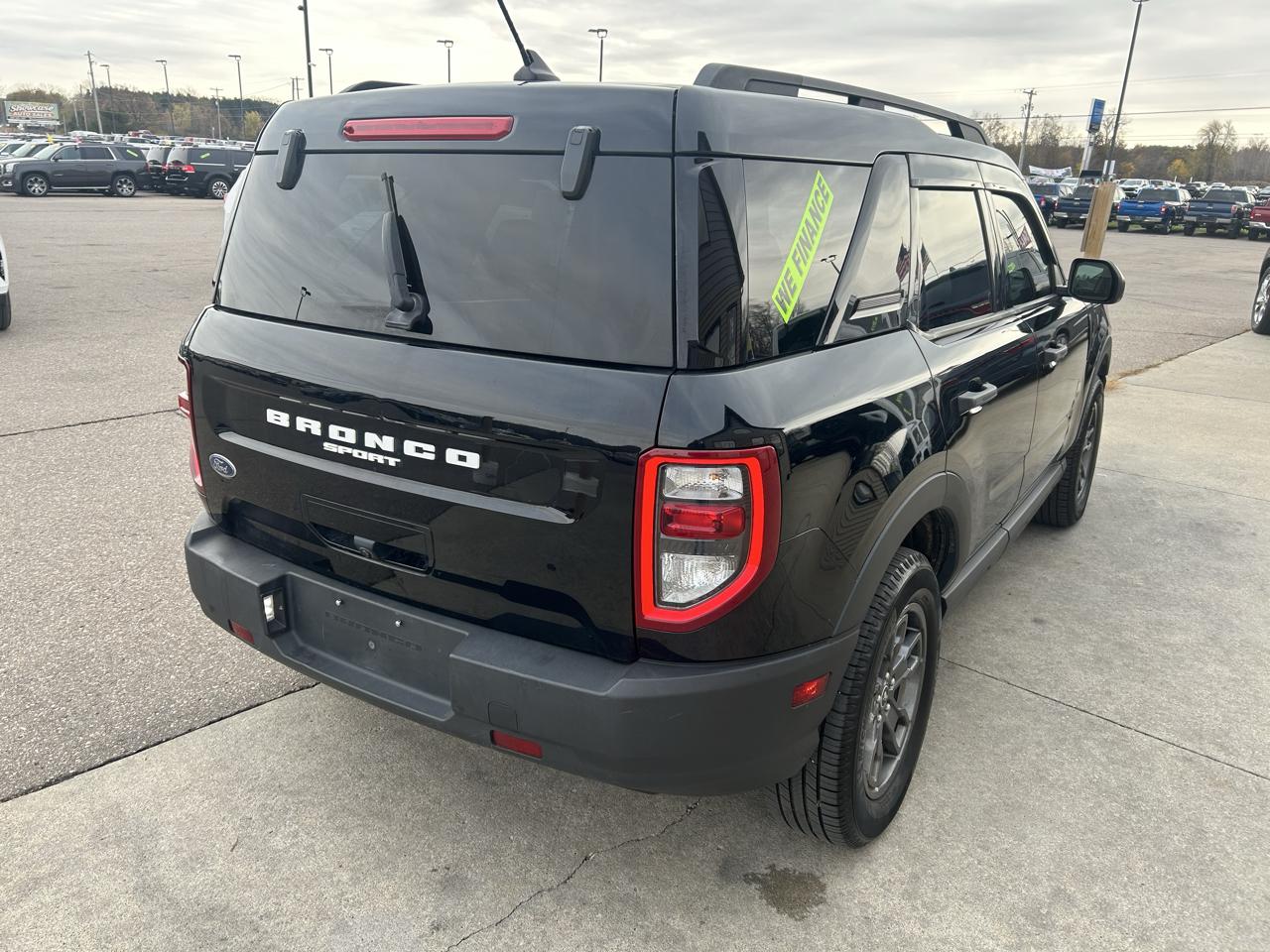 Ford Bronco Sport Big Bend 4x4 2022