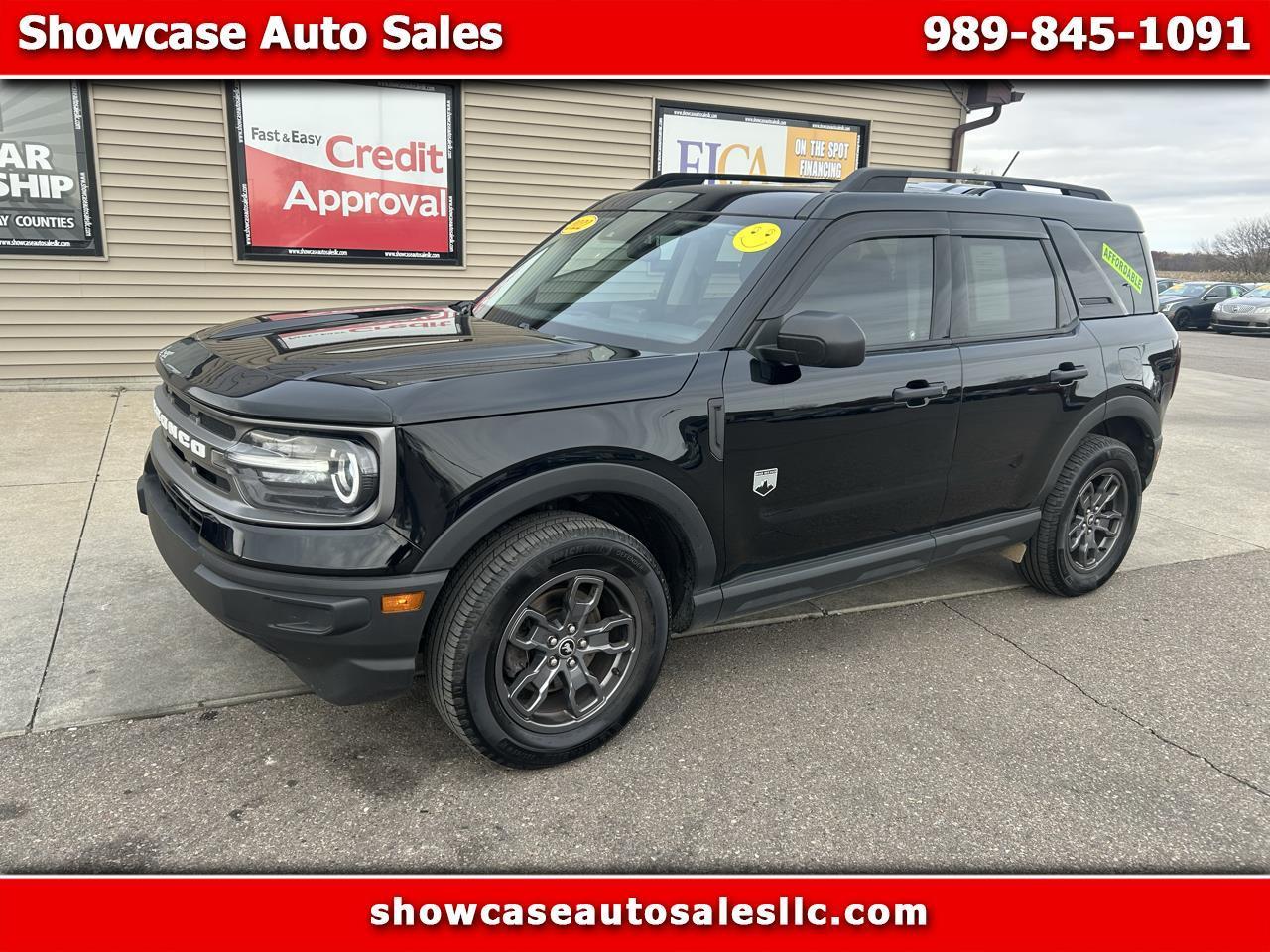 Ford Bronco Sport Big Bend 4x4 2022