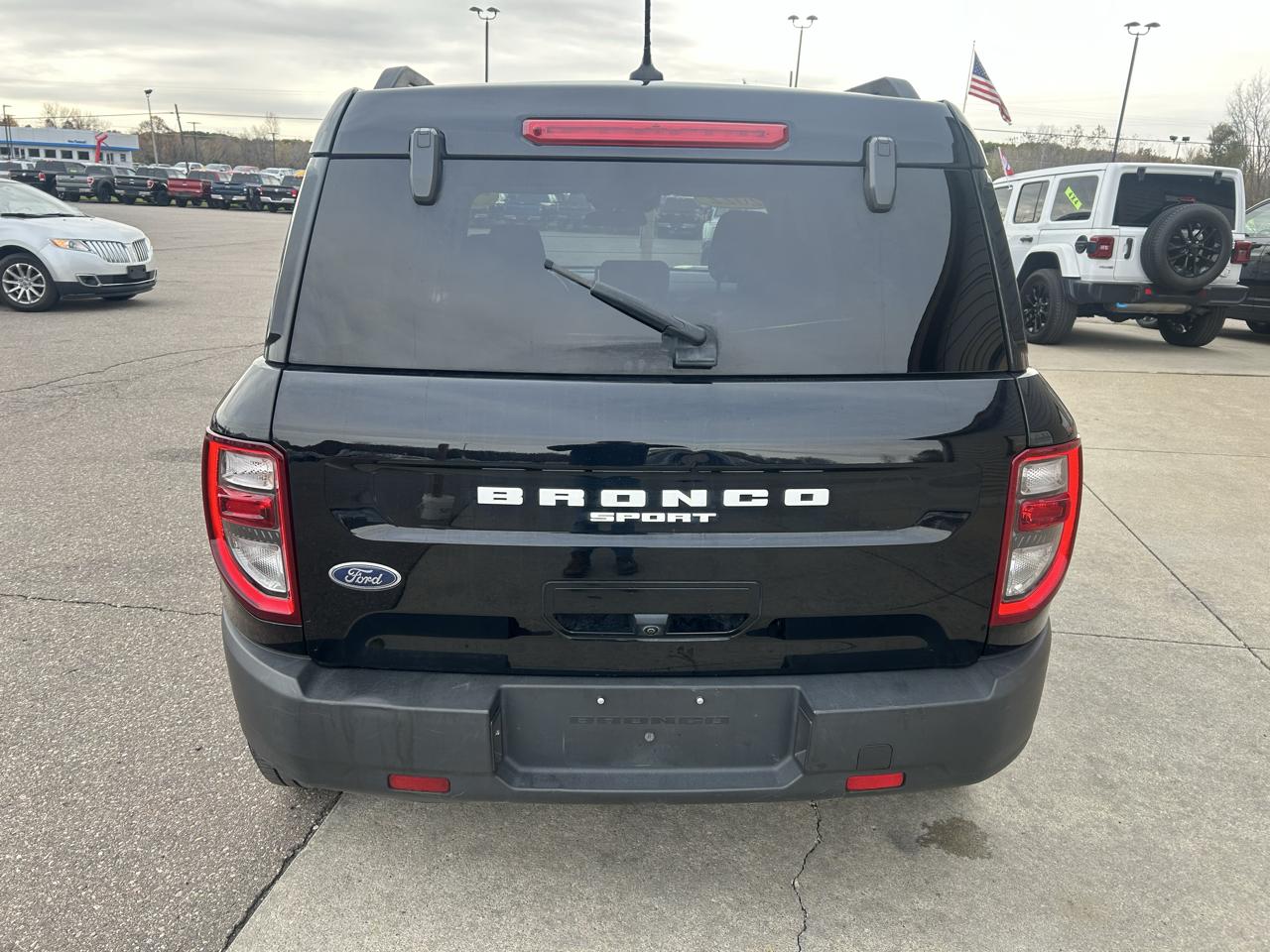 Ford Bronco Sport Big Bend 4x4 2022