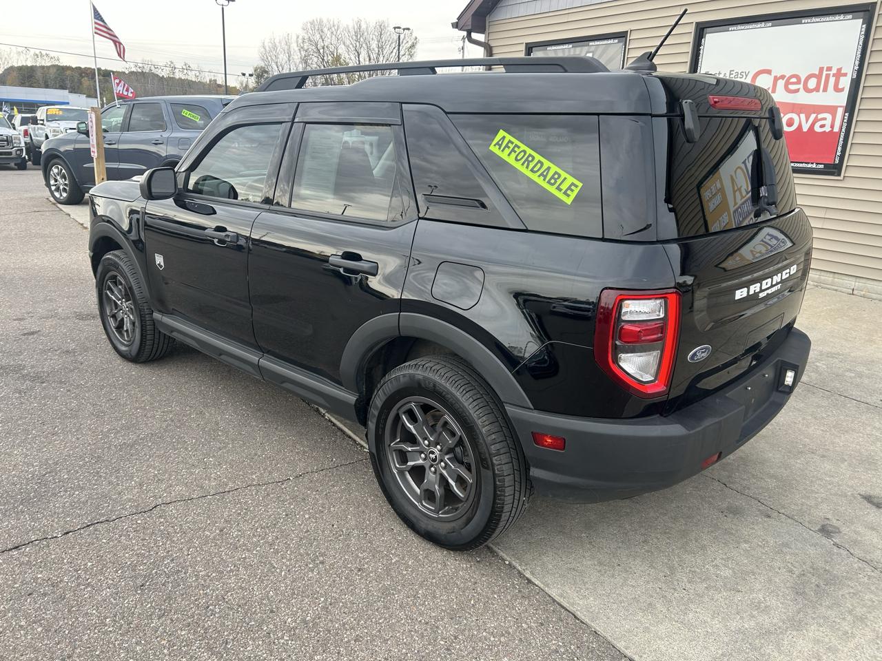 Ford Bronco Sport Big Bend 4x4 2022